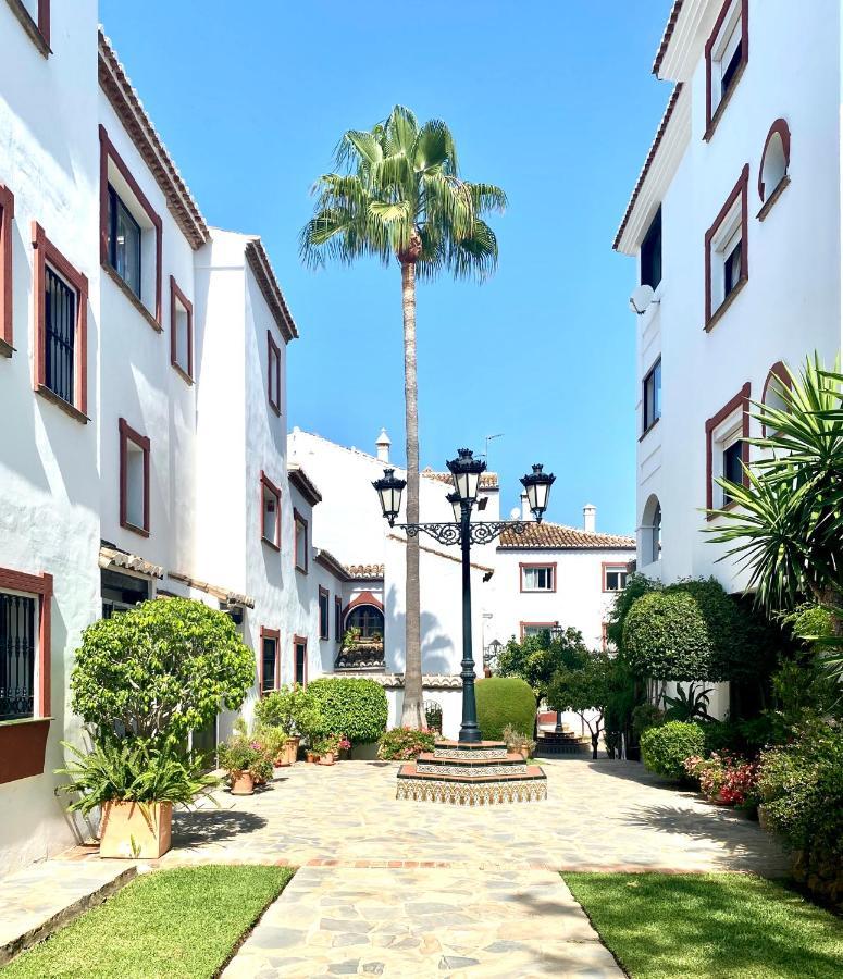Boho Apartment Marbella Exteriér fotografie
